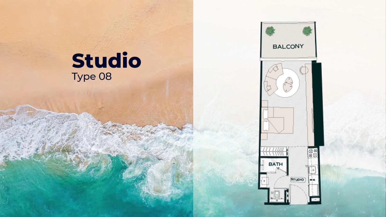 Studio - Type B